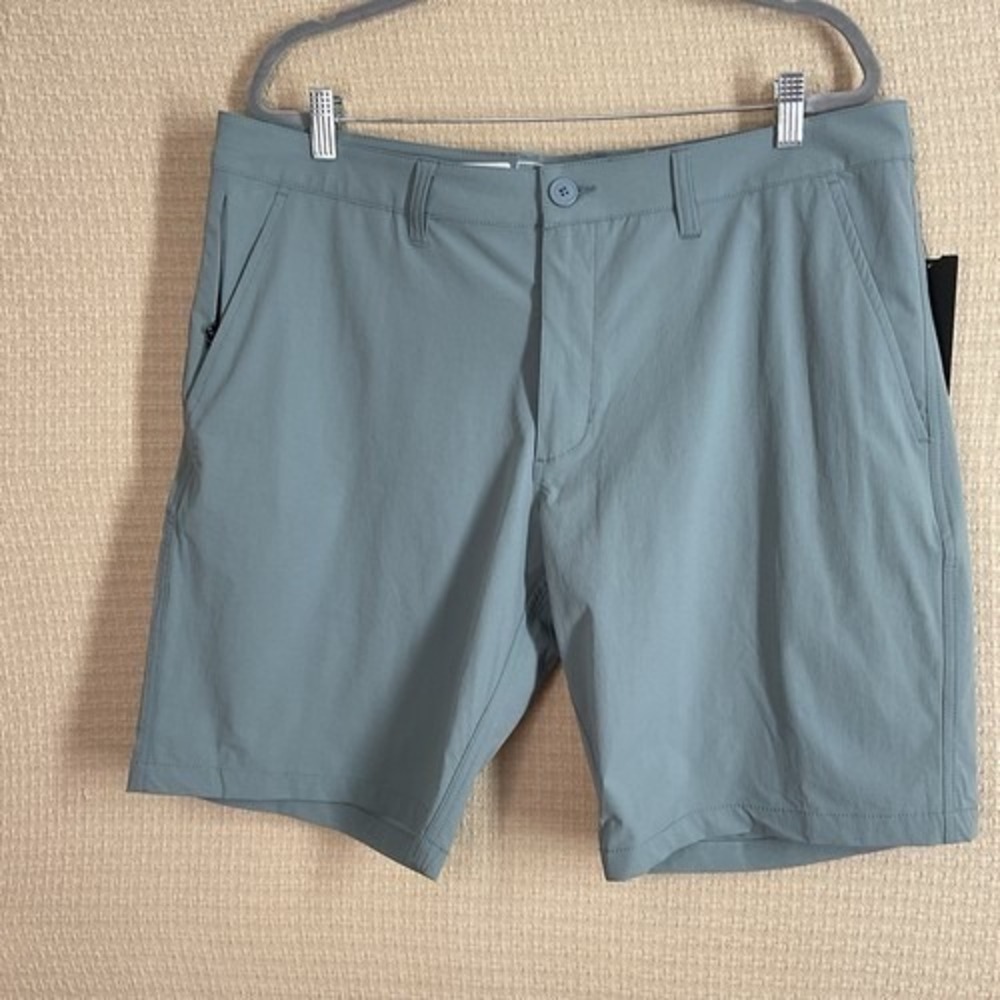 NWT Dakine Blue Kainoa Stretch Outdoor WaterResistant Hybrid Shorts Men 38 China